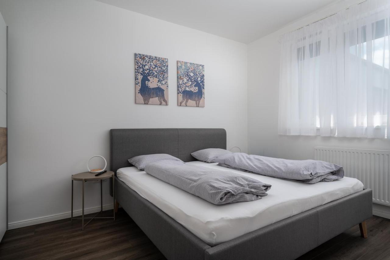 Bauer Downtown Apartment Budapeszt Zewnętrze zdjęcie