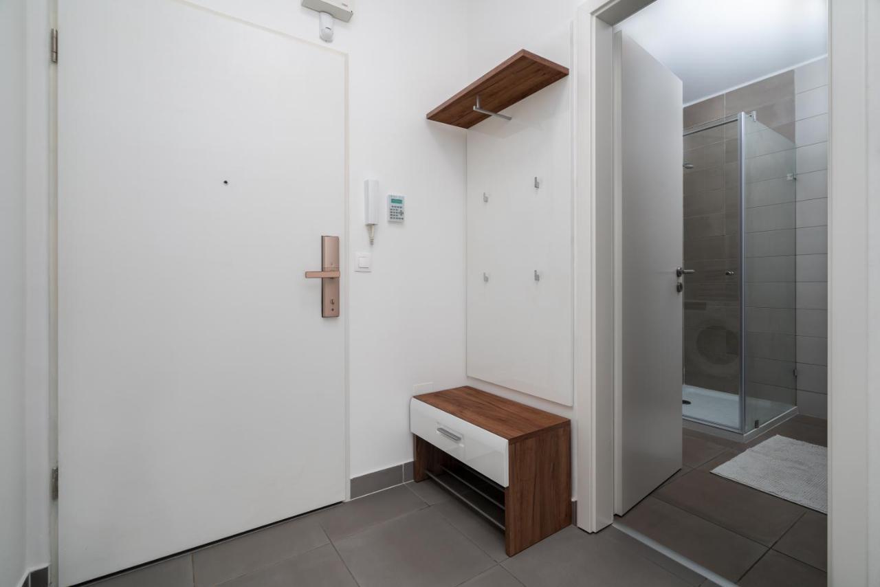 Bauer Downtown Apartment Budapeszt Zewnętrze zdjęcie